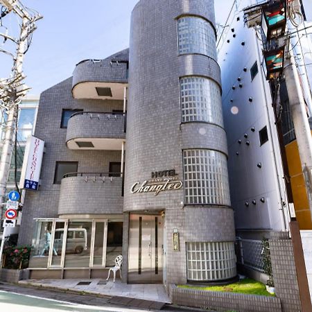 Chang Tee Hotel Ikebukuro Tokyo Exterior photo