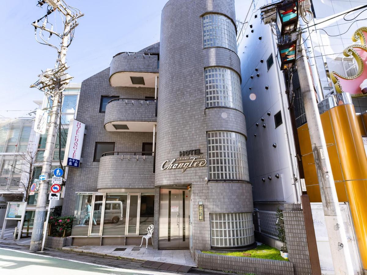 Chang Tee Hotel Ikebukuro Tokyo Exterior photo