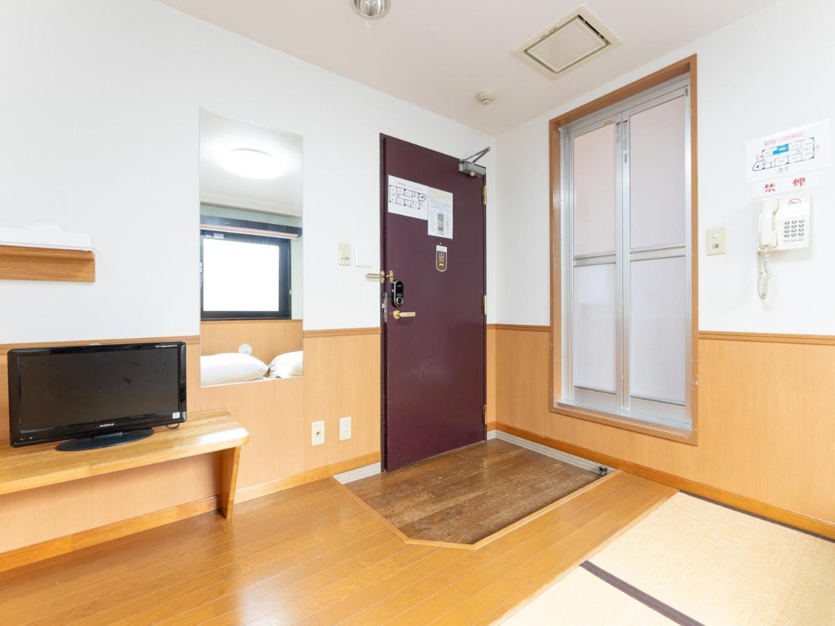 Chang Tee Hotel Ikebukuro Tokyo Exterior photo