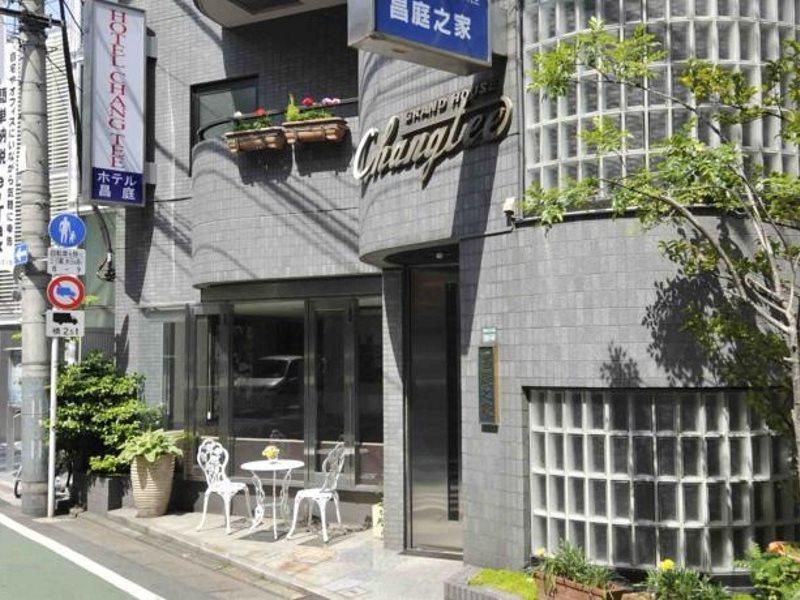 Chang Tee Hotel Ikebukuro Tokyo Exterior photo