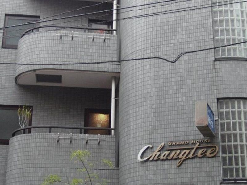 Chang Tee Hotel Ikebukuro Tokyo Exterior photo